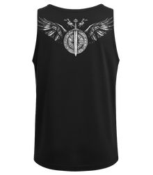 Black | Back