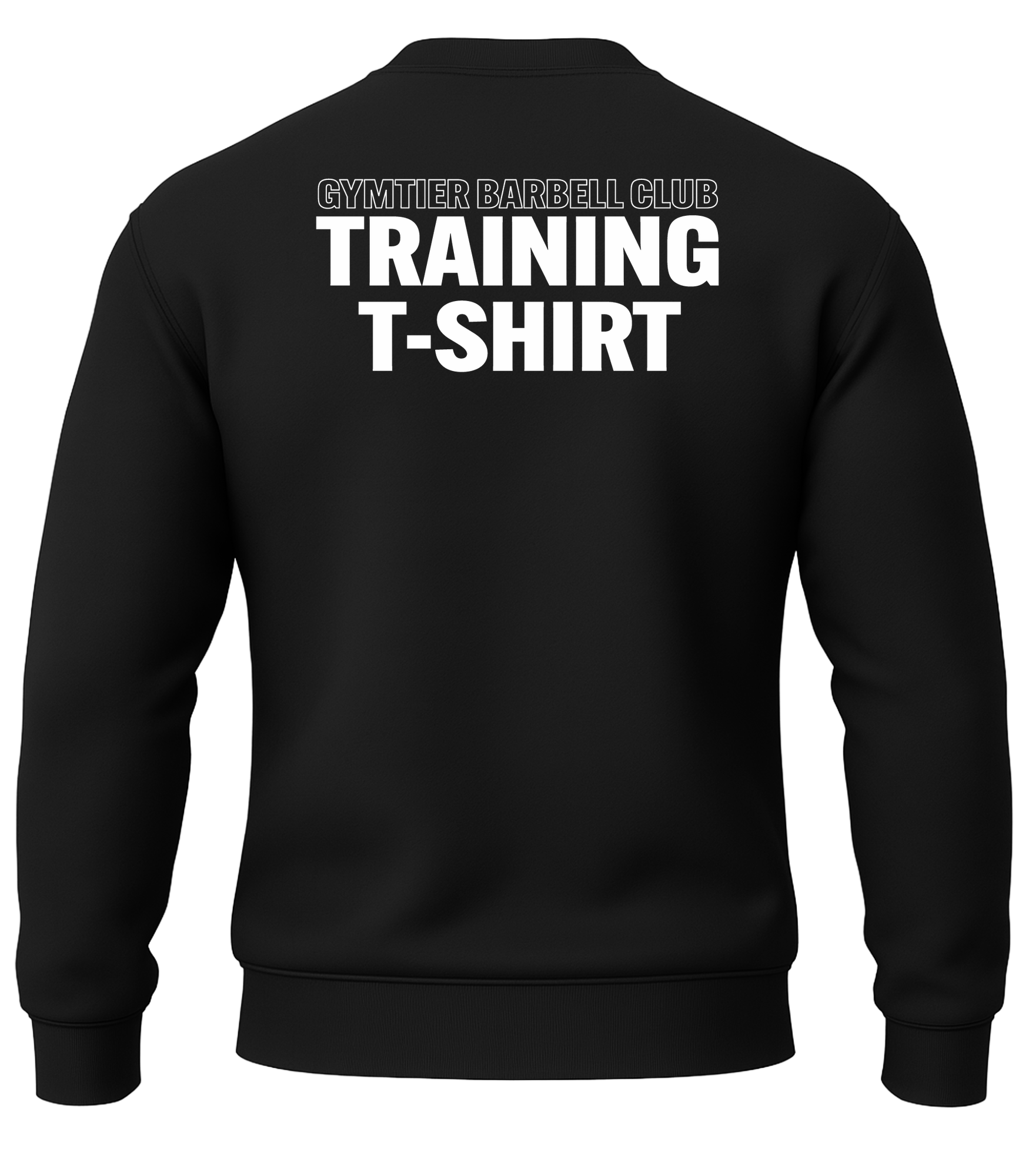 Black | Back