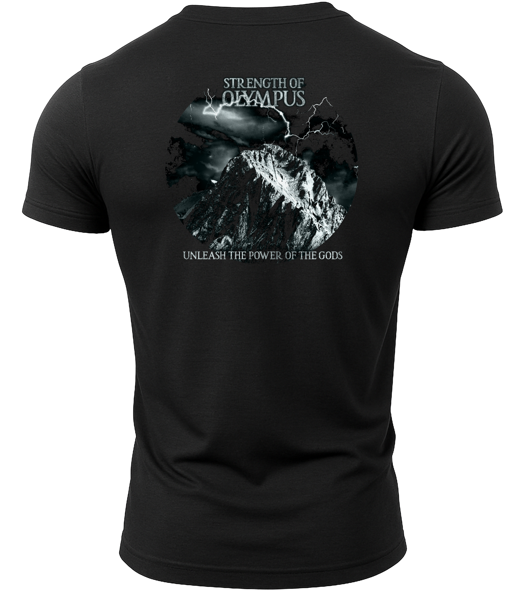 Black | Back