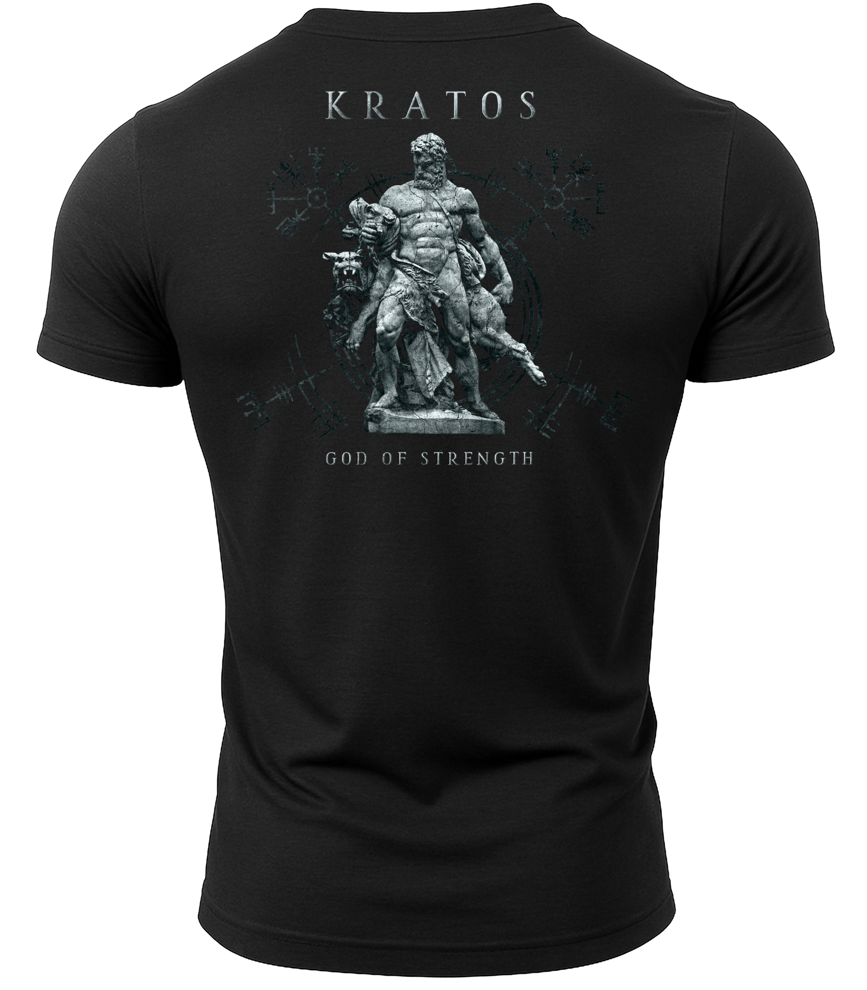GYMTIER-ATLASSTRENGTHKRATOS-GD001 - BLAC