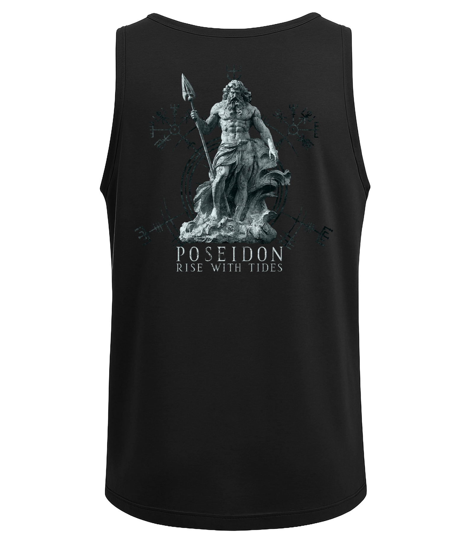 Black | Back