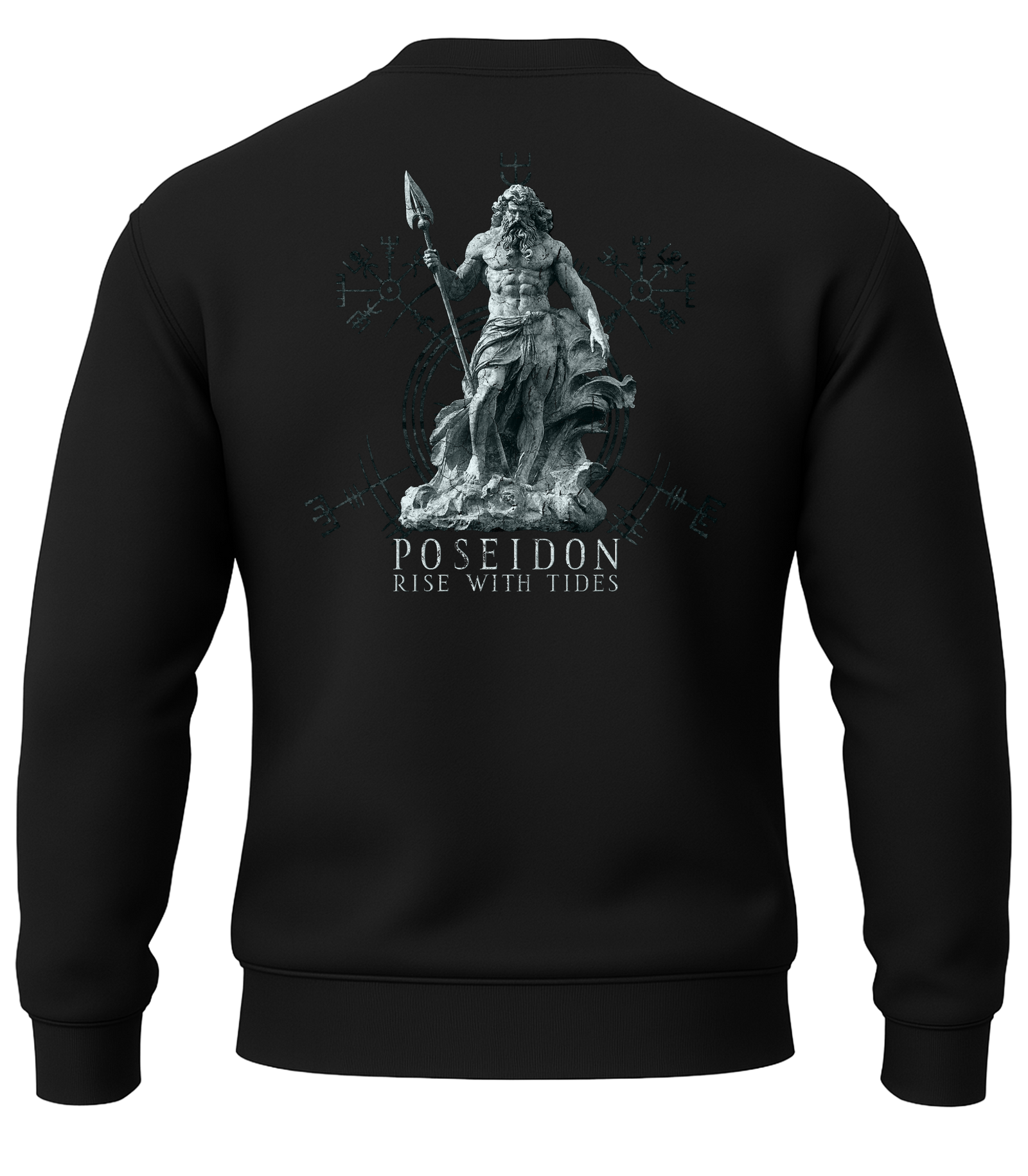 Black | Back