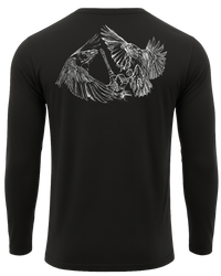 Black | Back