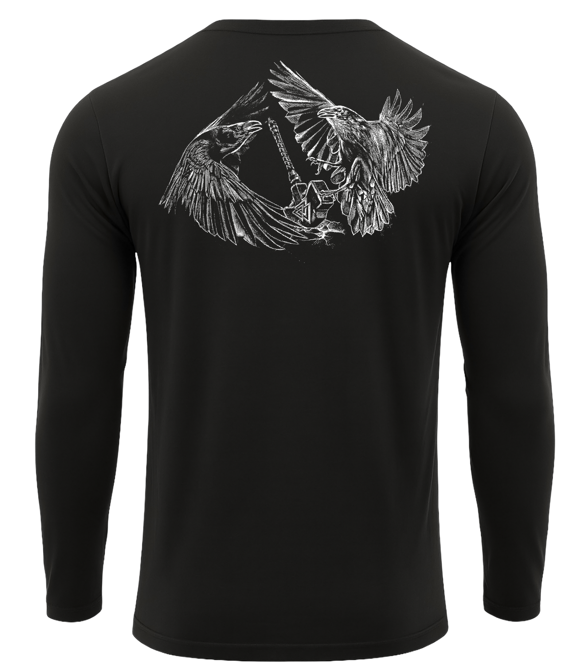 Black | Back