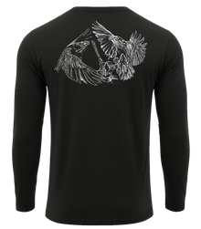 Black | Back