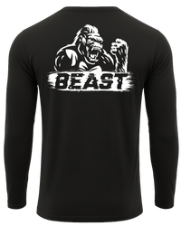 Black | Back