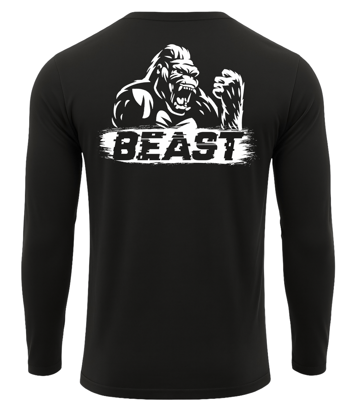 Black | Back