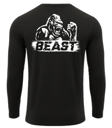 Black | Back