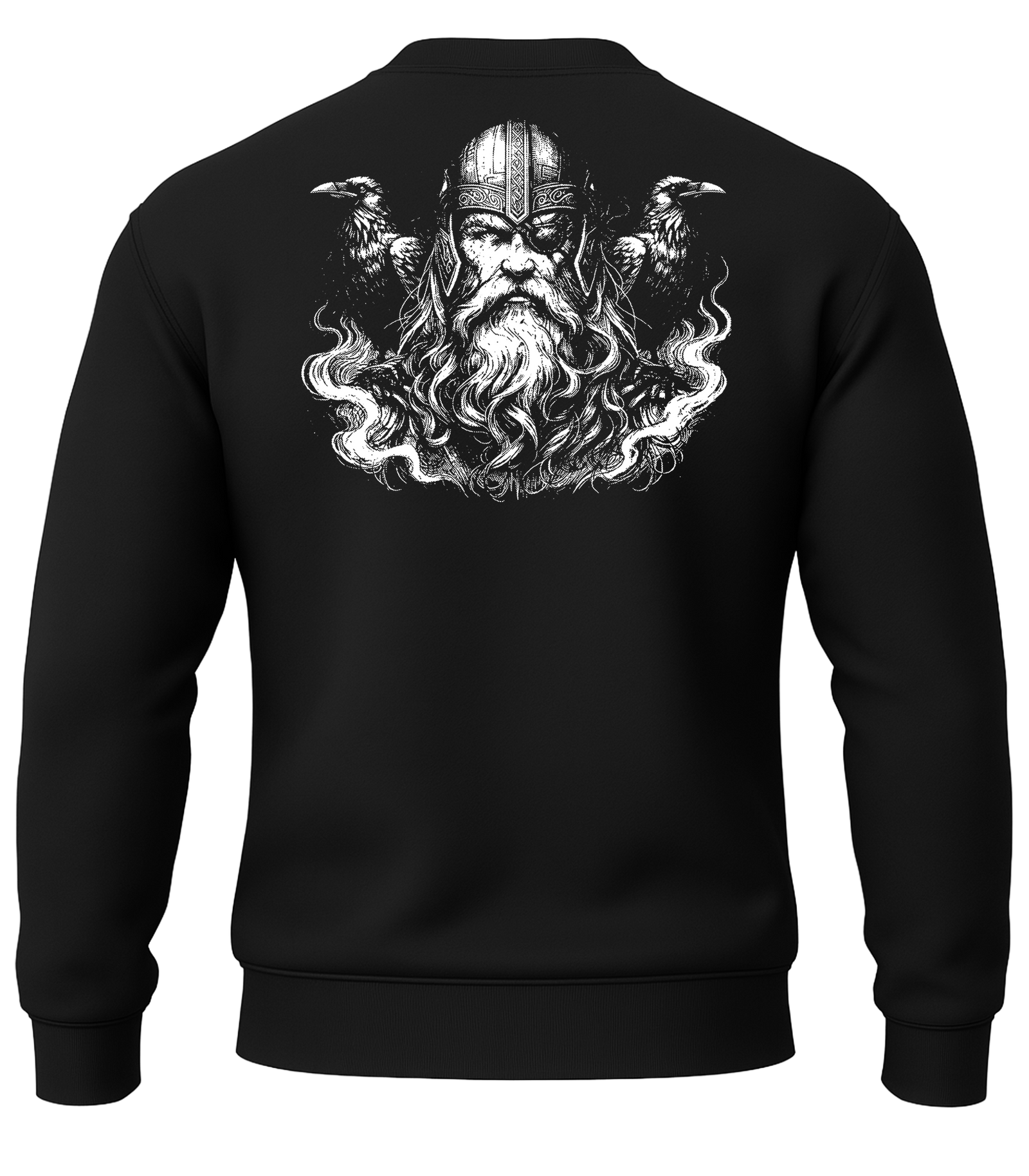 Black | Back