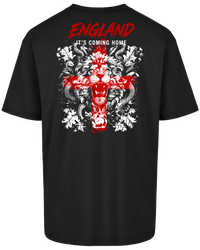 England World Cup Coming Home - Men's Oversized Tee