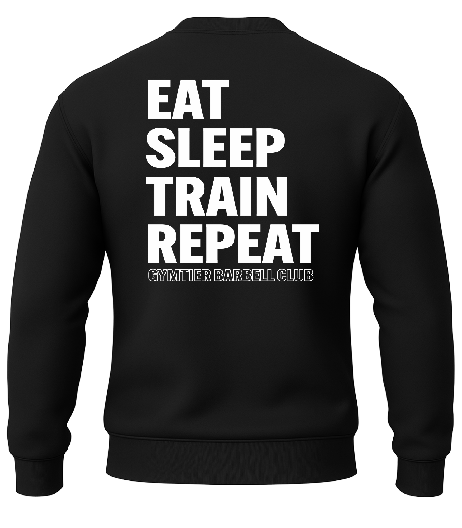 Black | Back