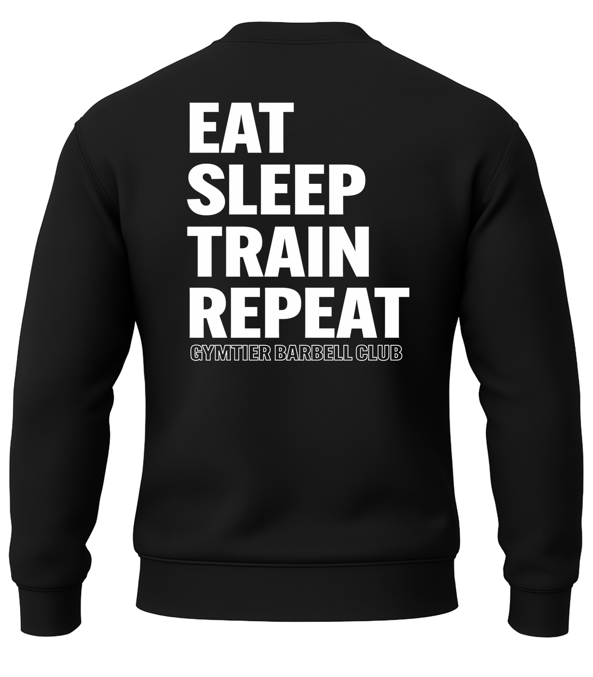 Black | Back