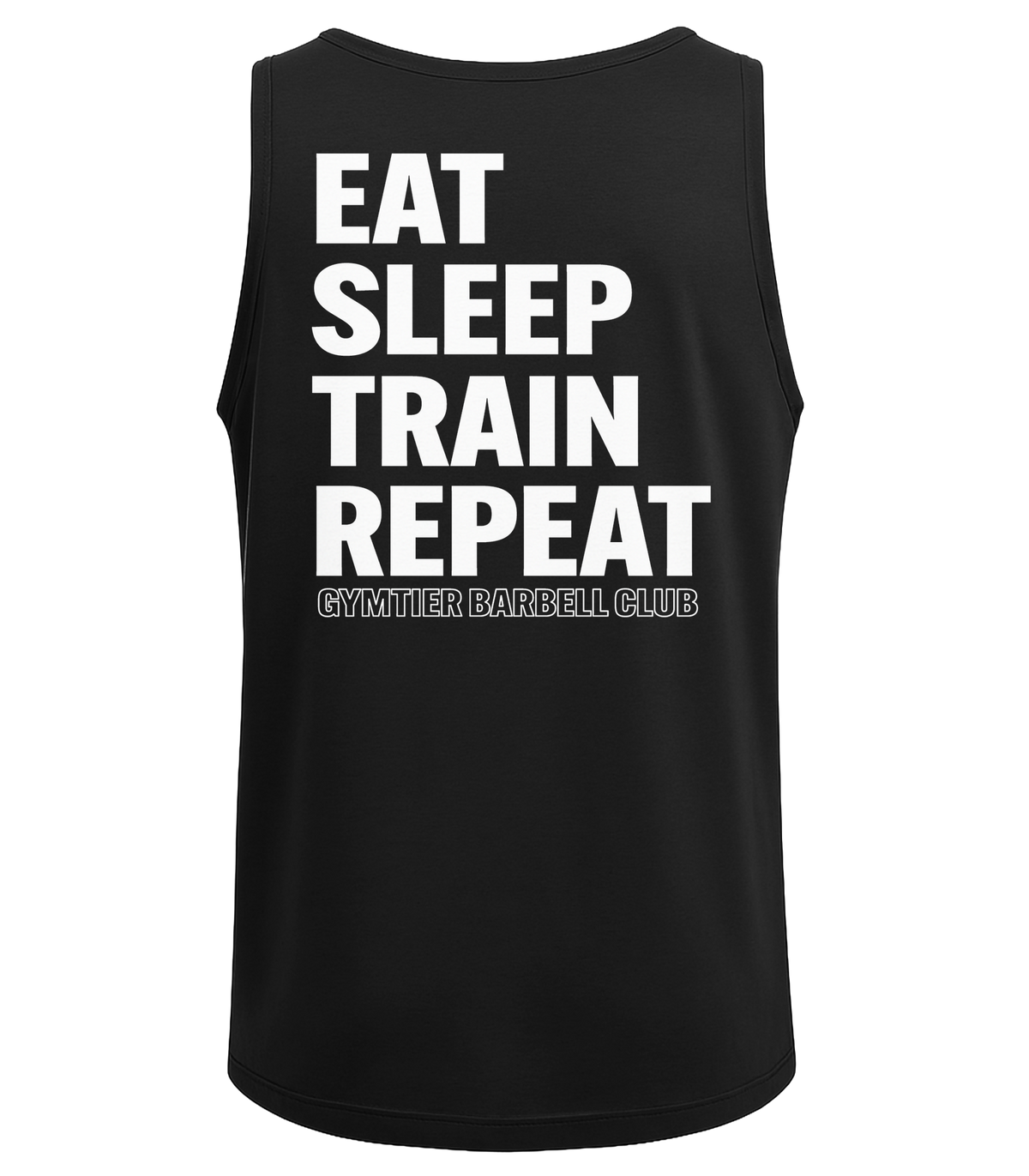 Black | Back