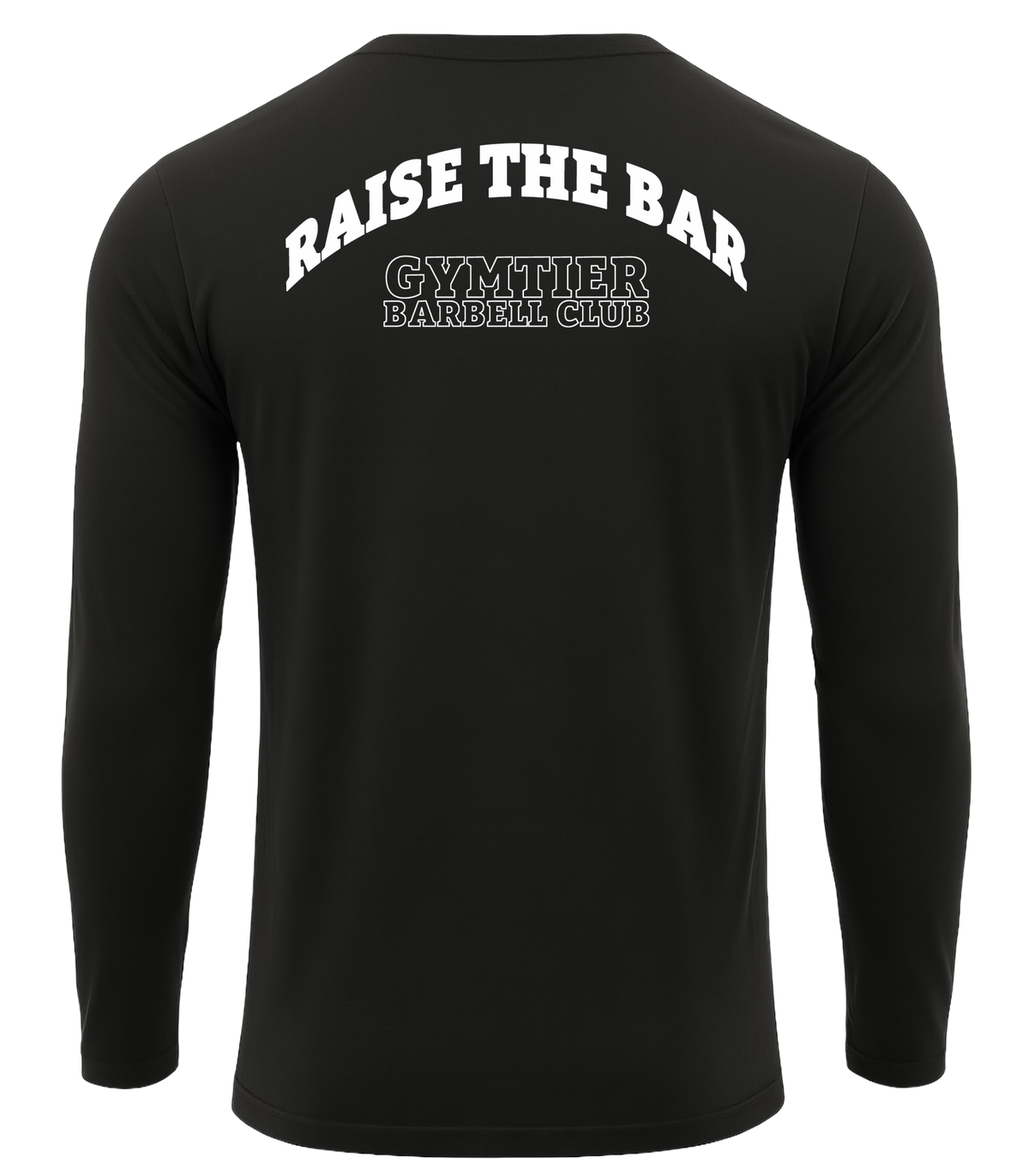 Black | Back
