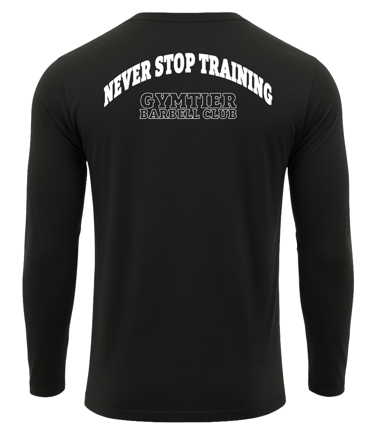 Black | Back