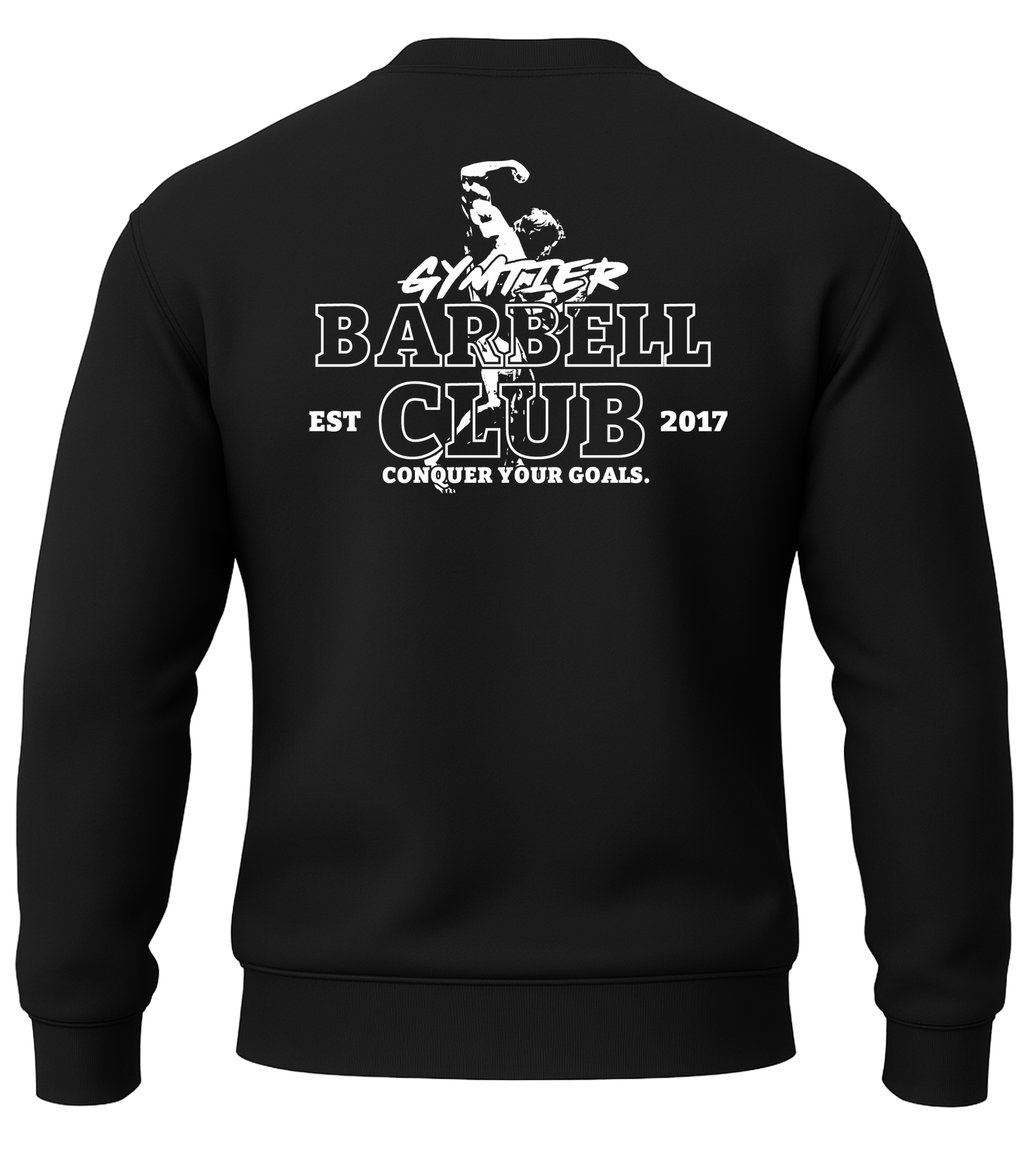 Black | Back