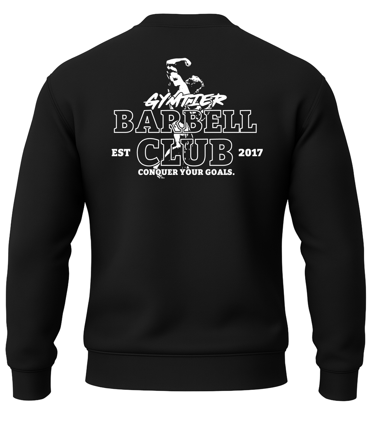 Black | Back