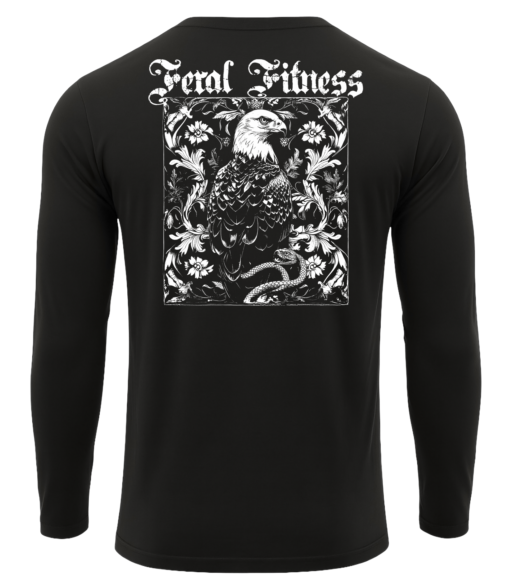Black | Back