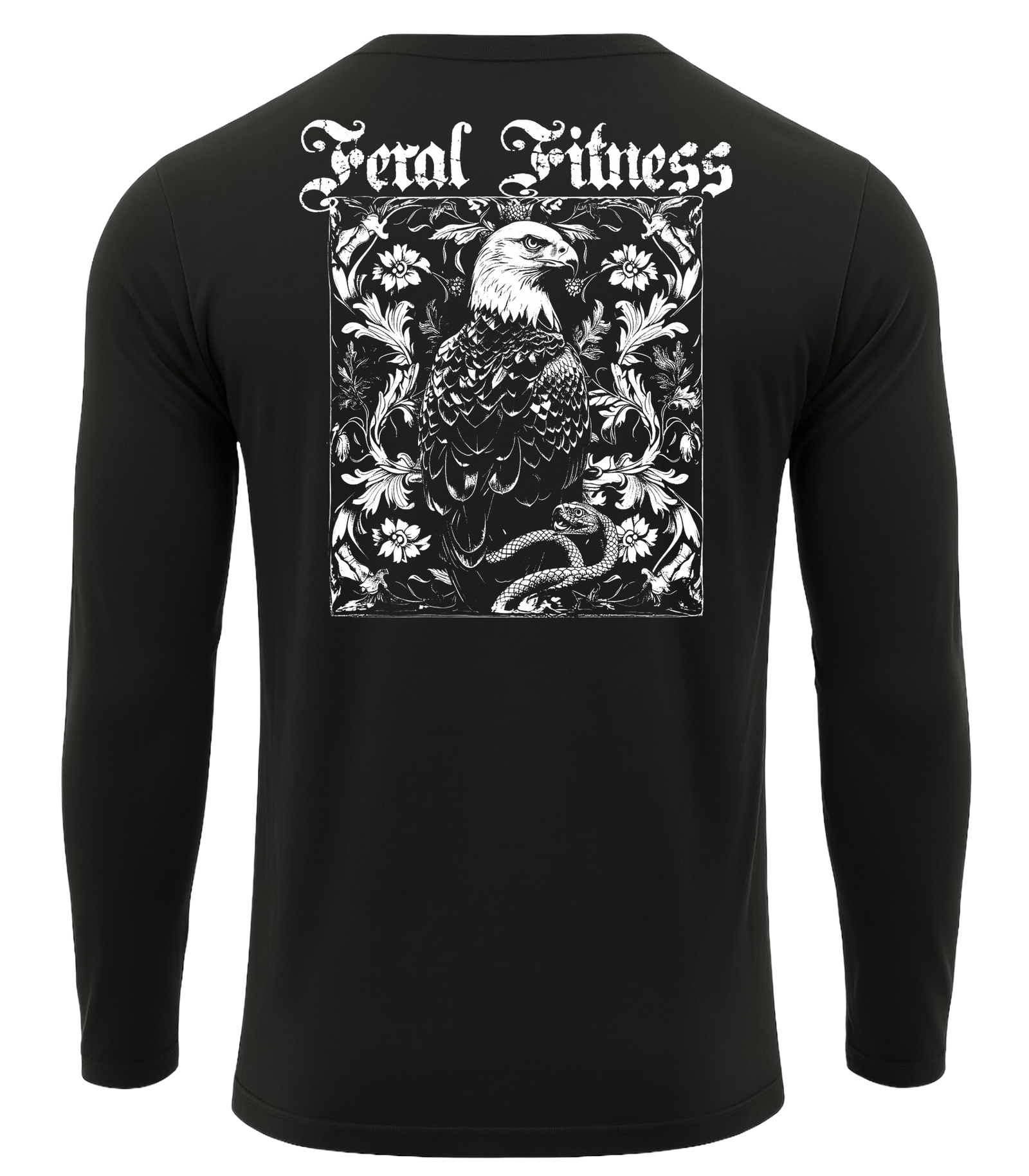 Black | Back