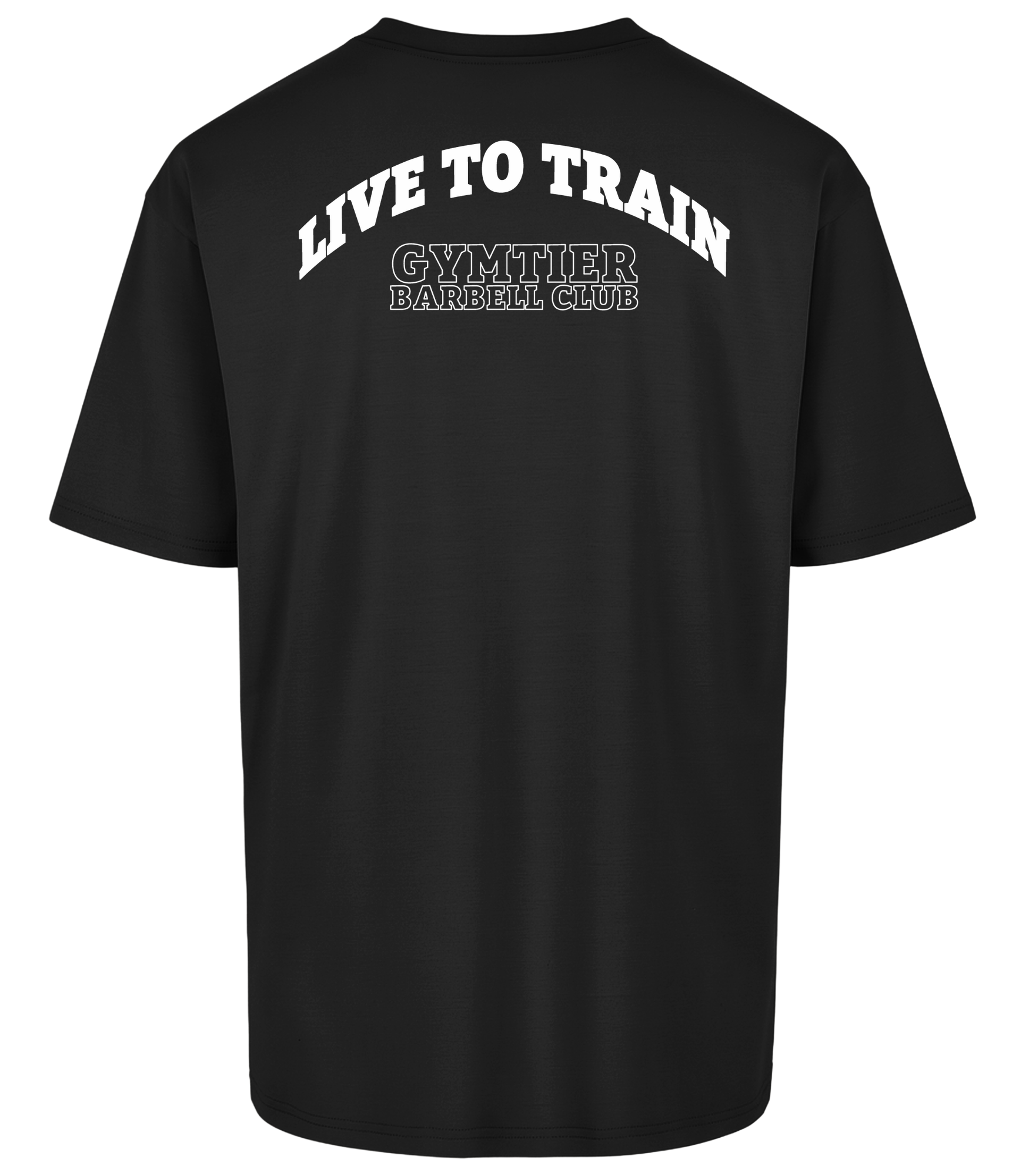 Black | Back