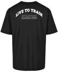 Black | Back