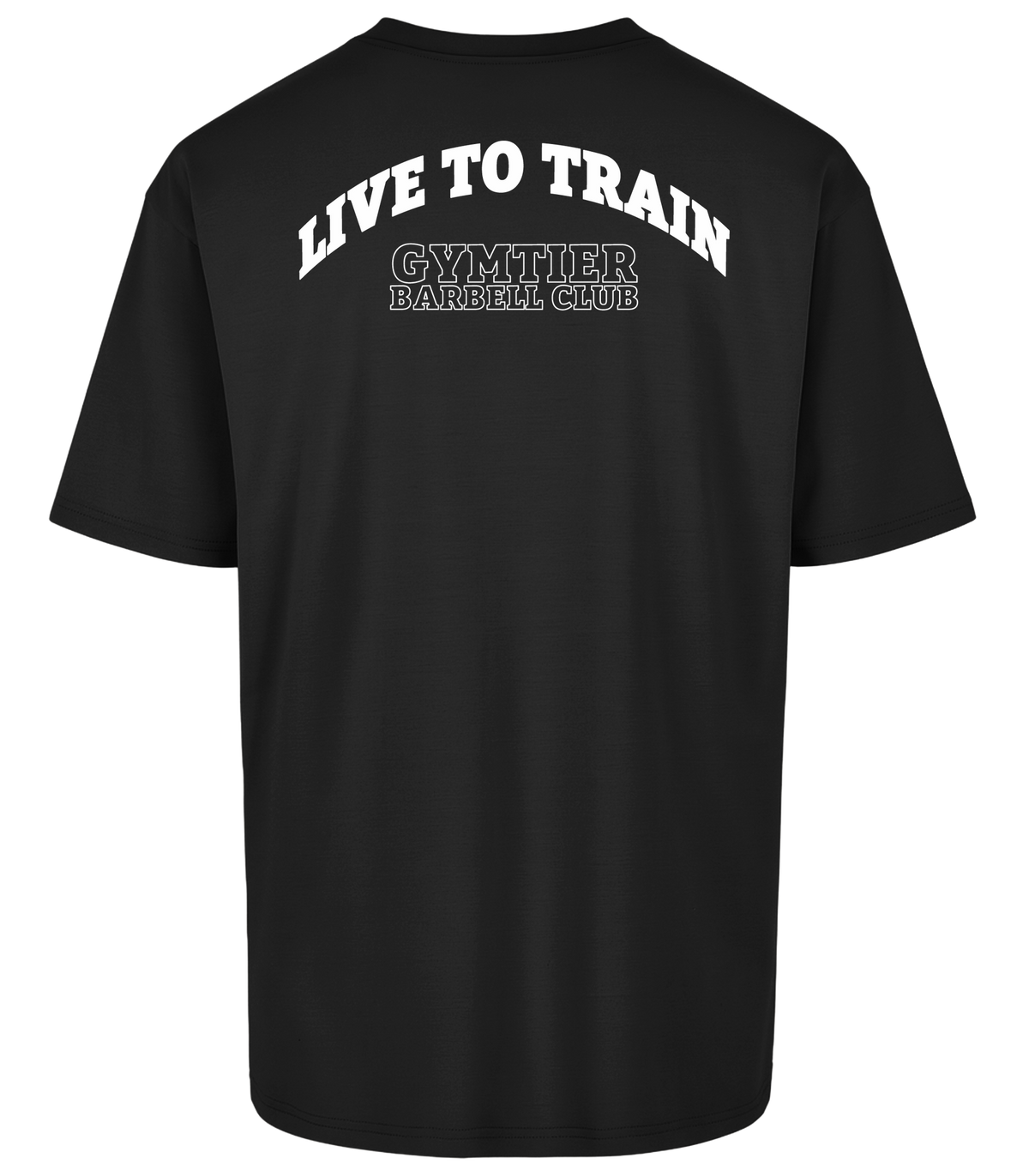 Black | Back
