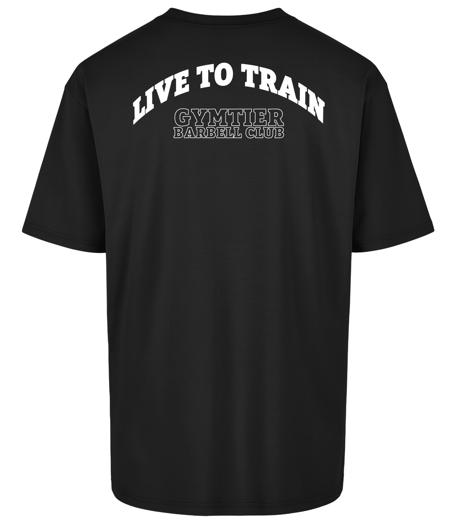 Black | Back