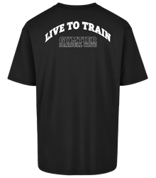 Black | Back