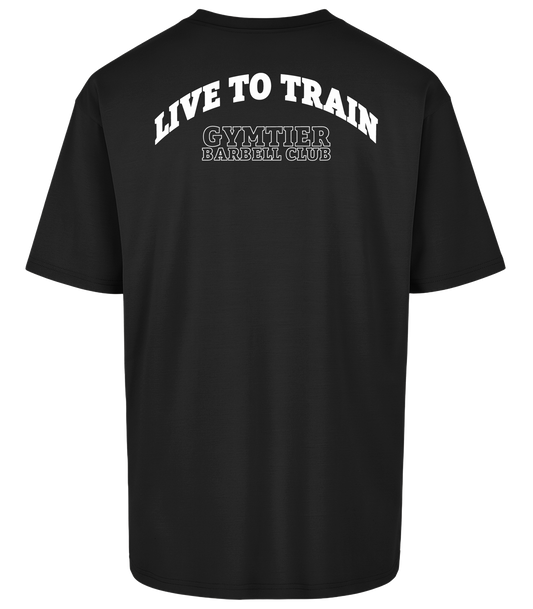 Black | Back