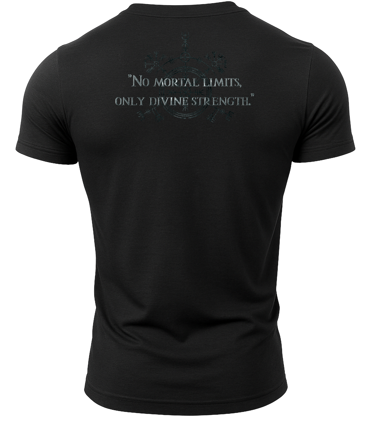 Black | Back