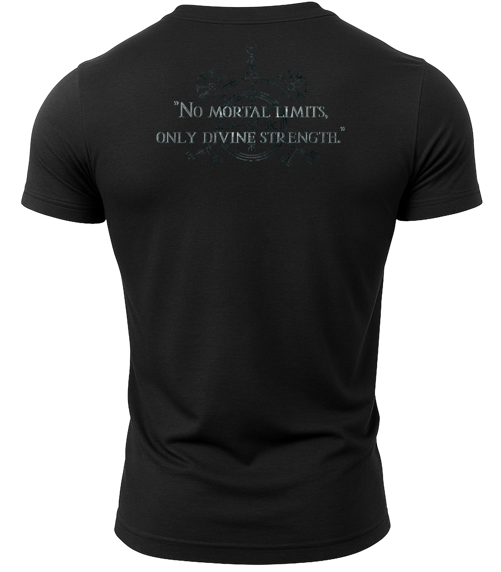Black | Back