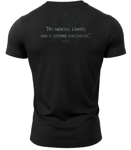 Black | Back