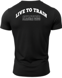 Black | Back