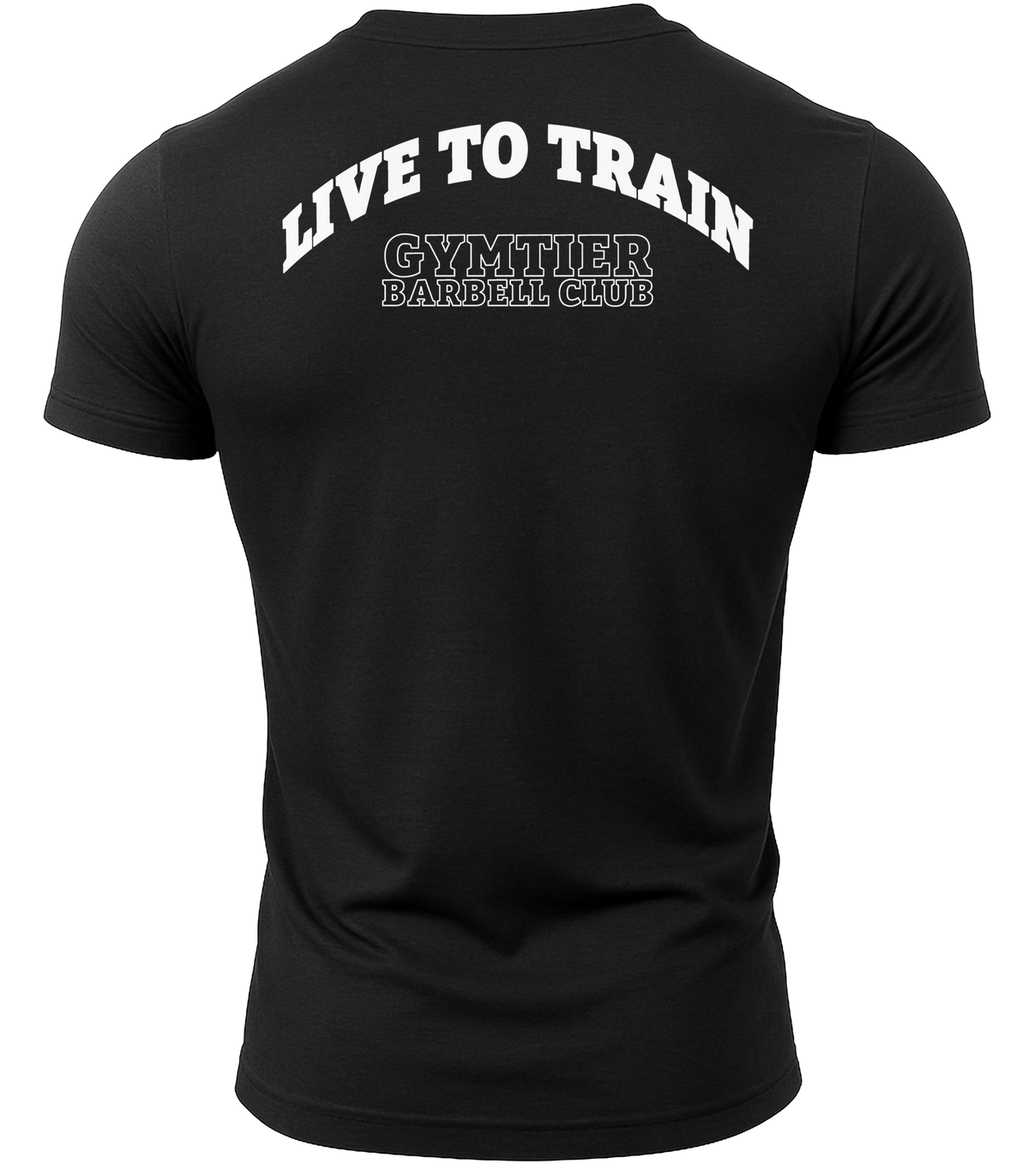 Black | Back