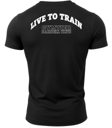 Black | Back