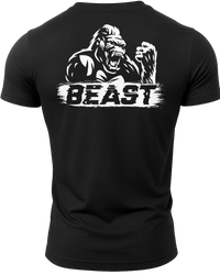 Black | Back