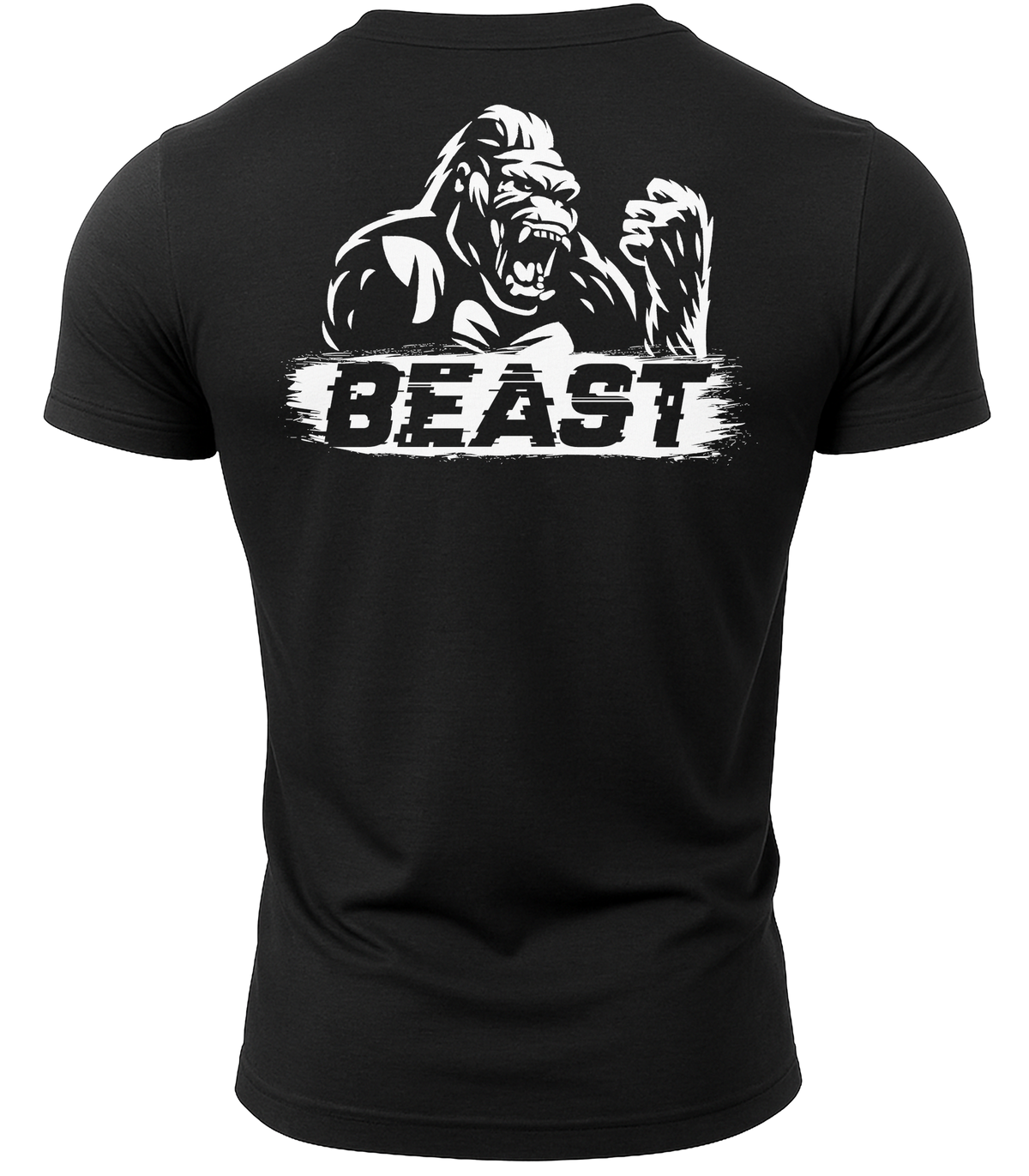 Black | Back