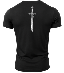 Black | Back