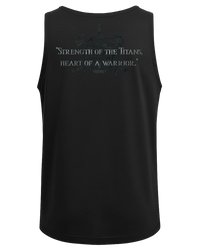 Black | Back