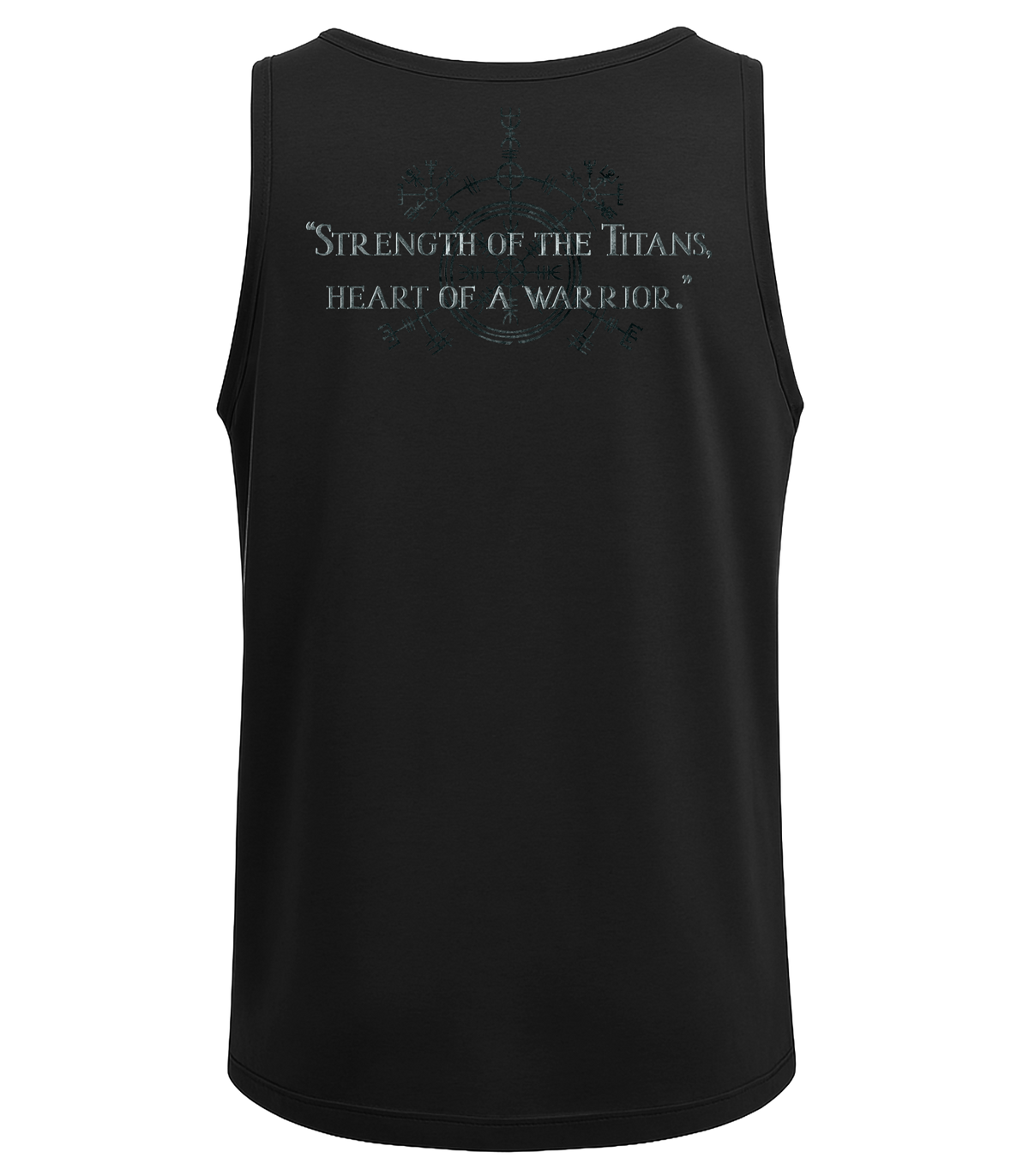 Black | Back