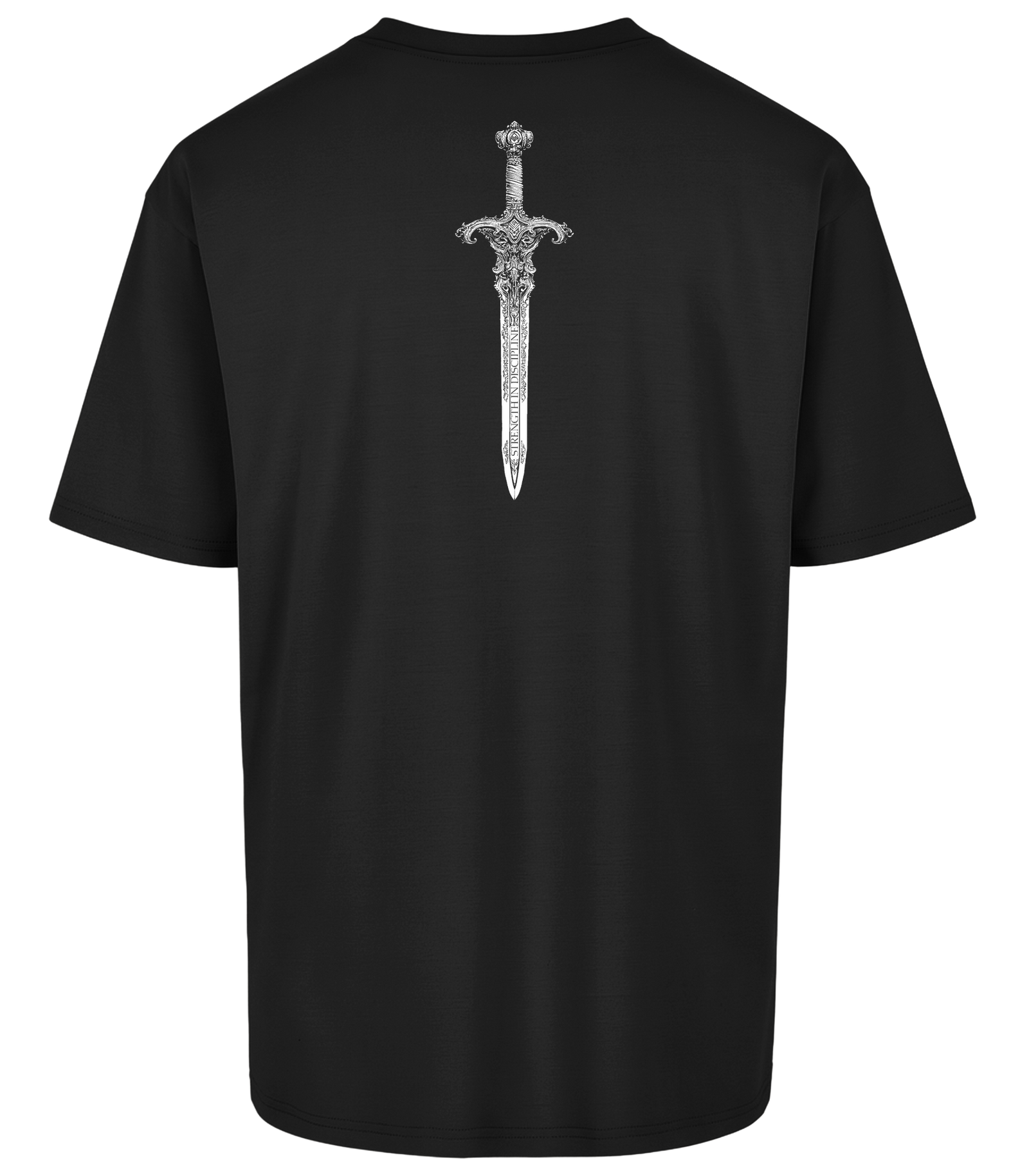 Black | Back