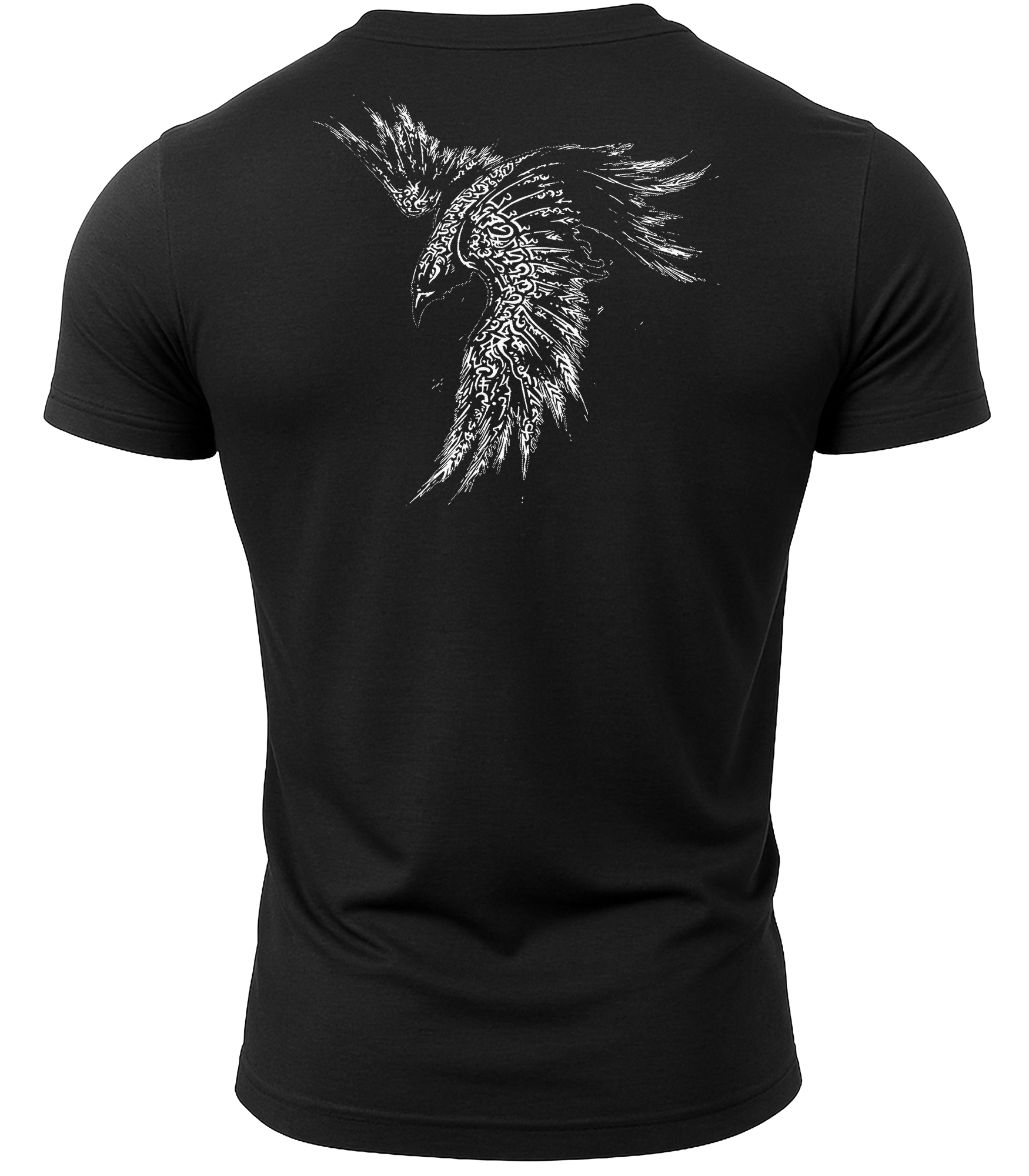 Black | Back
