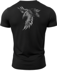 Black | Back