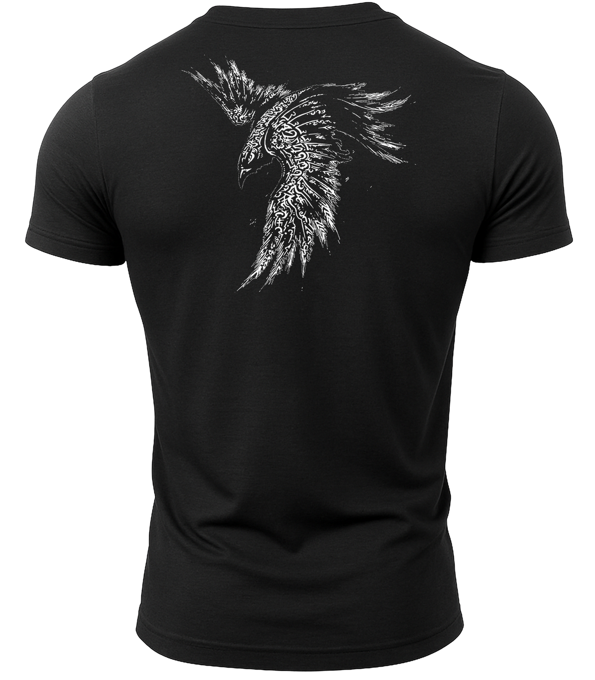 Black | Back