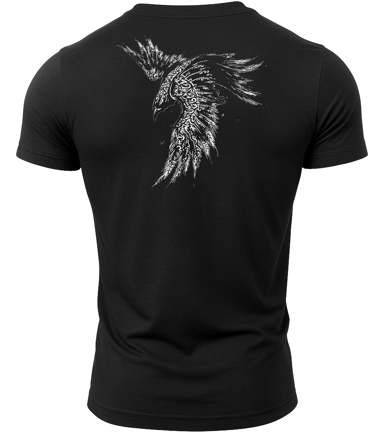 Black | Back