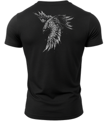 Black | Back