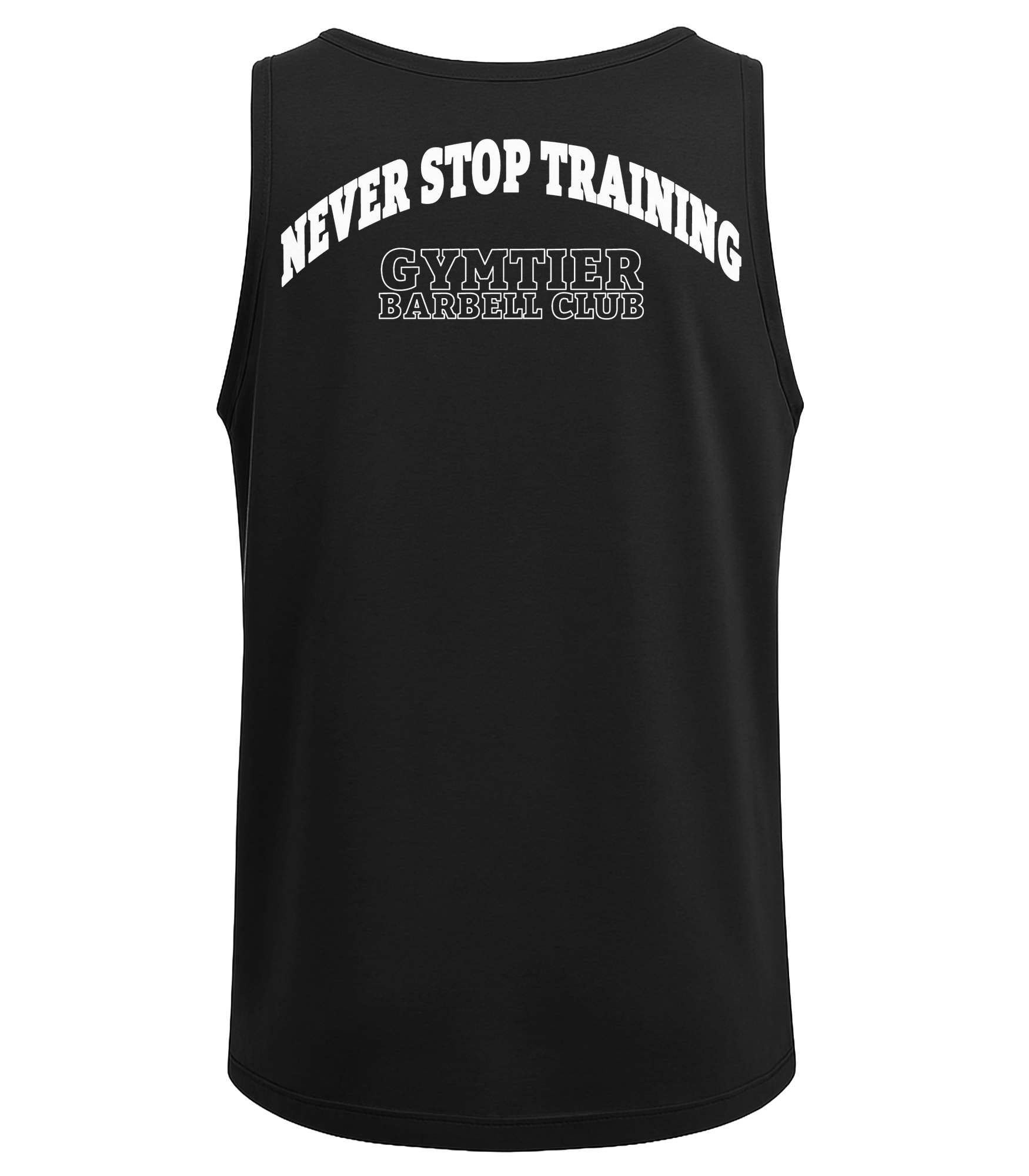Black | Back