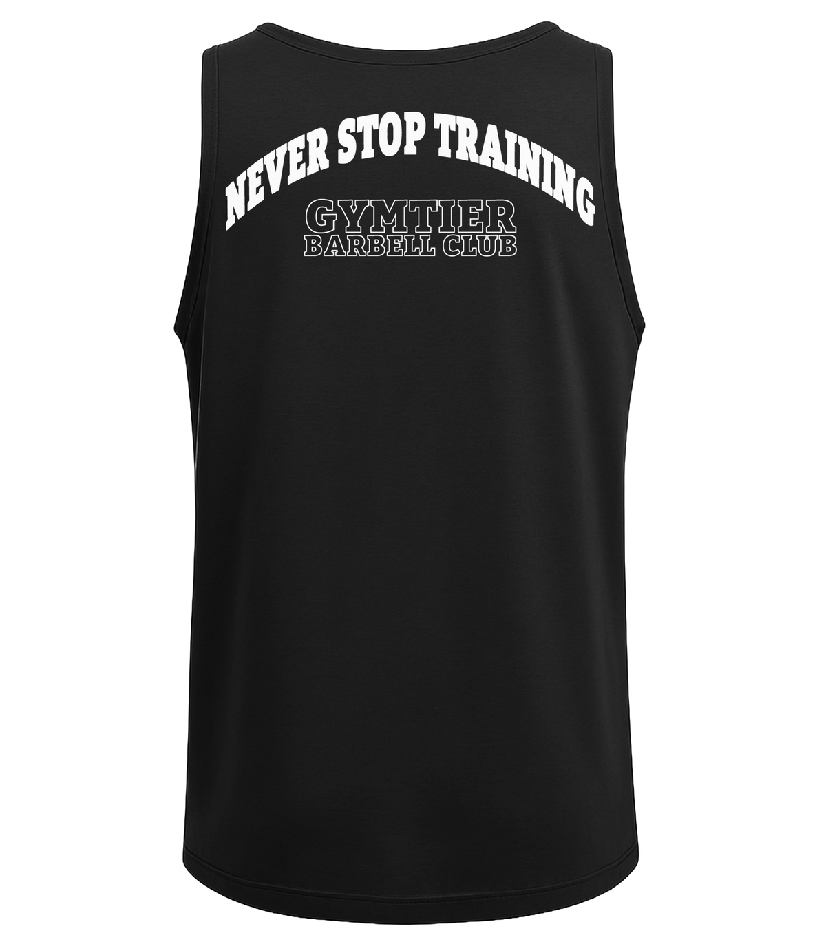 Black | Back