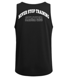 Black | Back