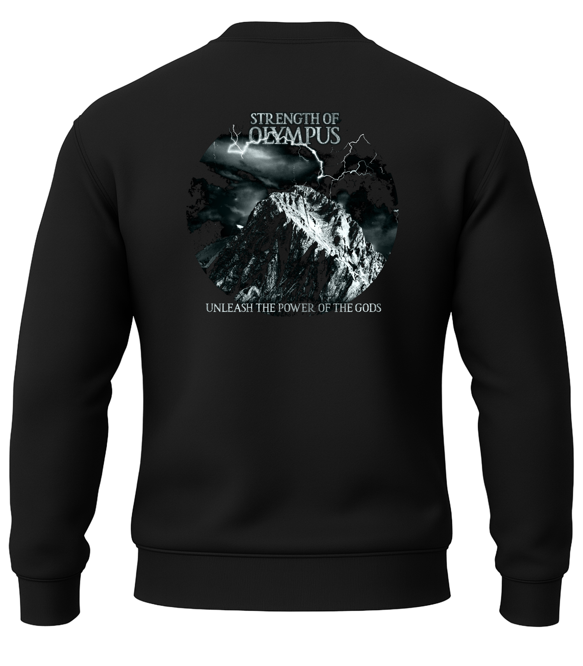 Black | Back